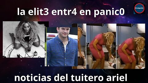 la elite entra en pánico con estas declaraciones