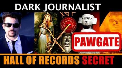 Dark Journalist: Atlantis Hall Of Records Revealed! X-Series 147: PawGate, Mayan Yucatan (1 Apr 2023)