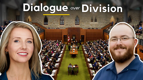 039 Dr. Matthew Rowley - Political Theology & the Foundations of Government | Dialogue Over Divisiontions of Government | Dialogue Over Division