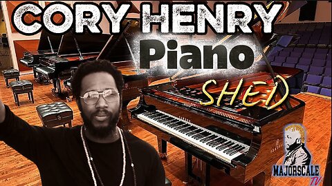 Cory Henry - Piano shed 🎹🎶🔥🎵 2025