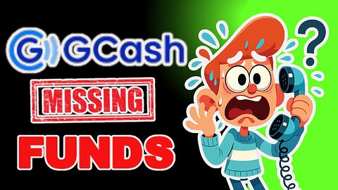 How to recover Gcash missing Funds
