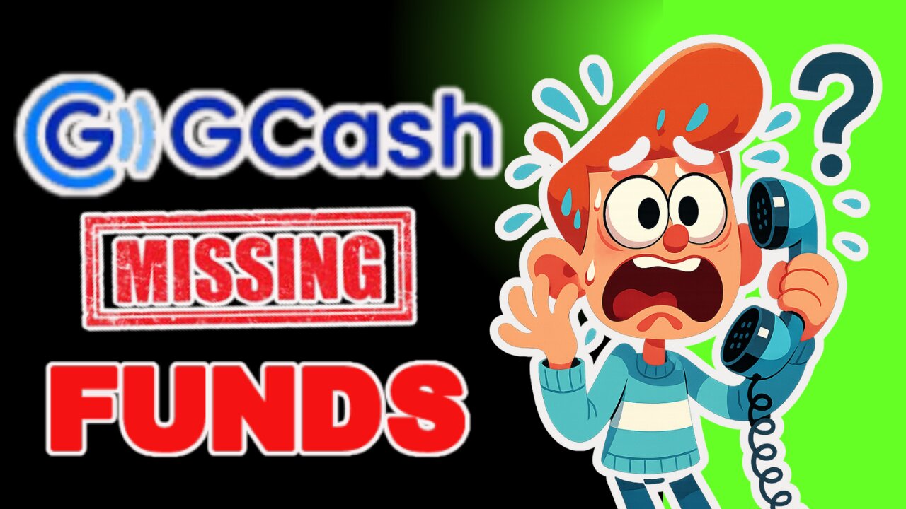 How to recover Gcash missing Funds