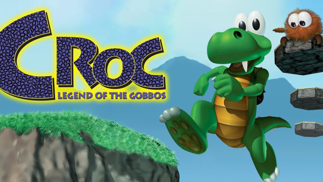Croc Remastered!