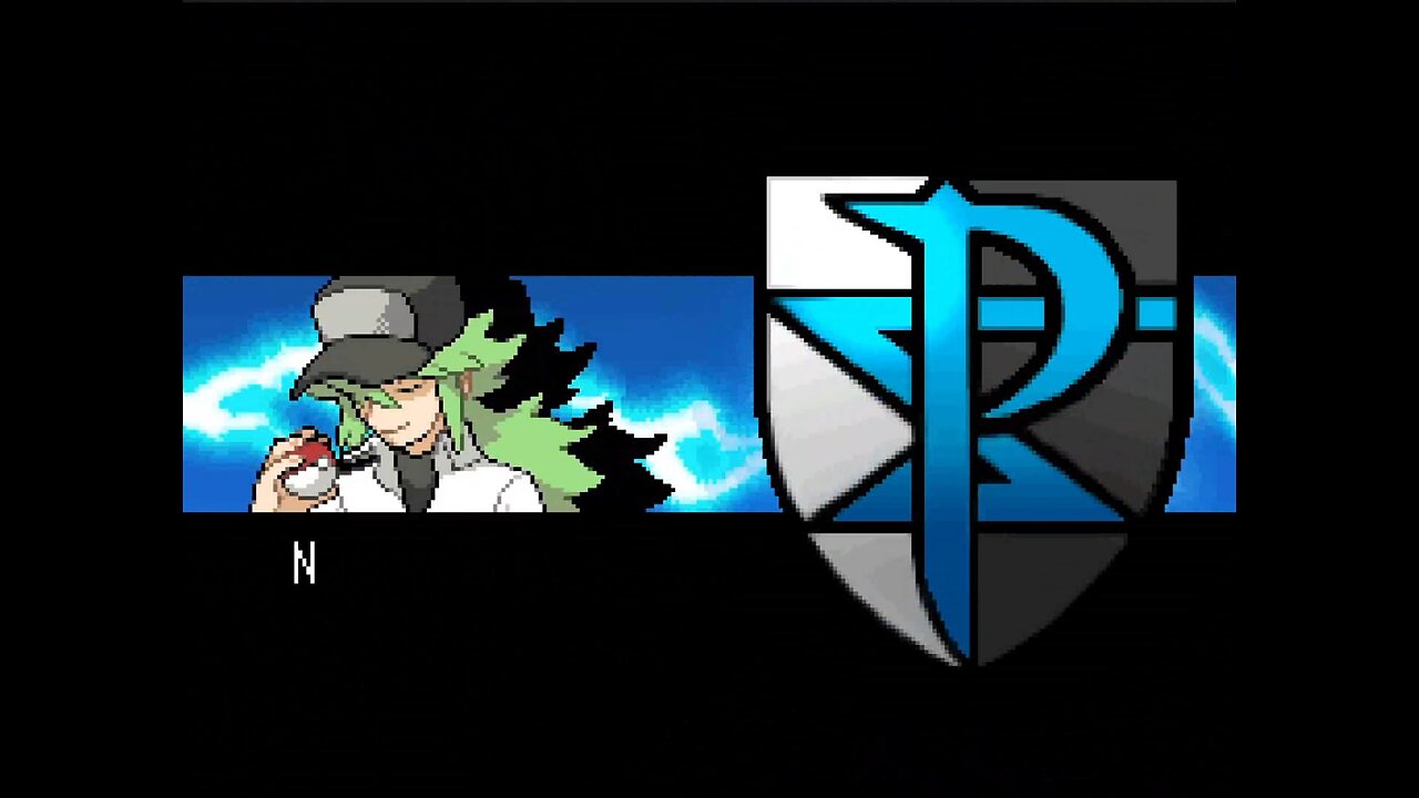 Pokemon Black - N 3rd Battle