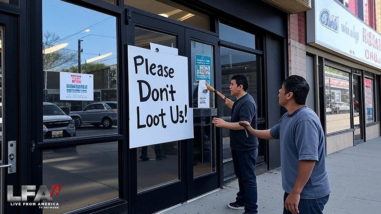 LA BUSINESSES WARNED TO BRACE FOR SATURDAY CHAOS