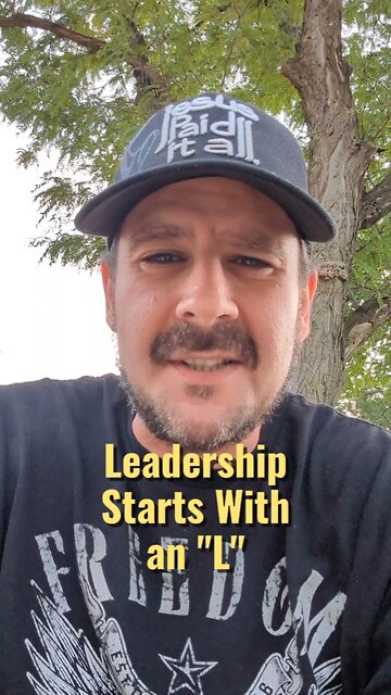 Becoming a better leader starts with self reflection