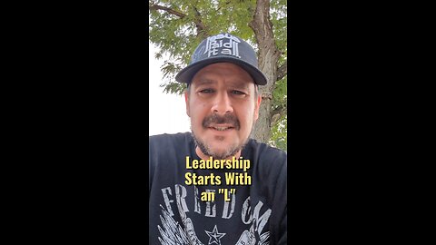 Becoming a better leader starts with self reflection