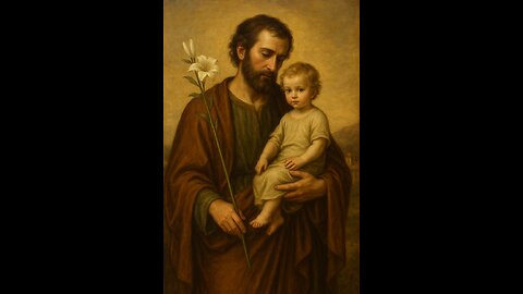 Litany of St. Joseph: A Role Model for Fathers Today I