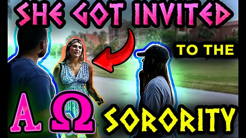 Catholic SORORITY GIRL Discovers TRUTH About The CHURCH That Was HIDDEN From Her! 🤯 😱