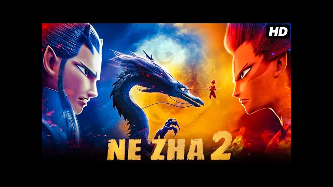 Nezha 2 movie final fight
