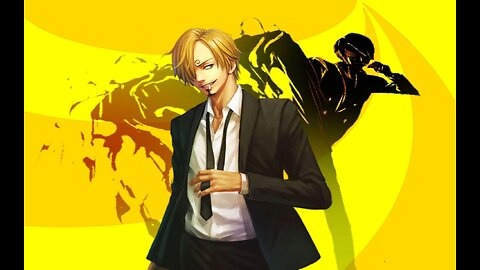 One Piece Sanji fights Kuroobi