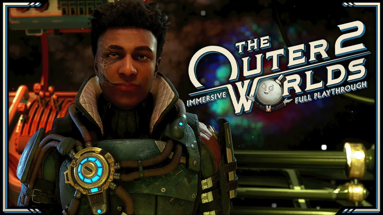The Outer Worlds 2 - Day 2 | Very Hard | Immersive Full Game Playthrough
