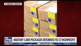 Unacceptable: Over 800 Military Holiday Care Packages Returned to USPS