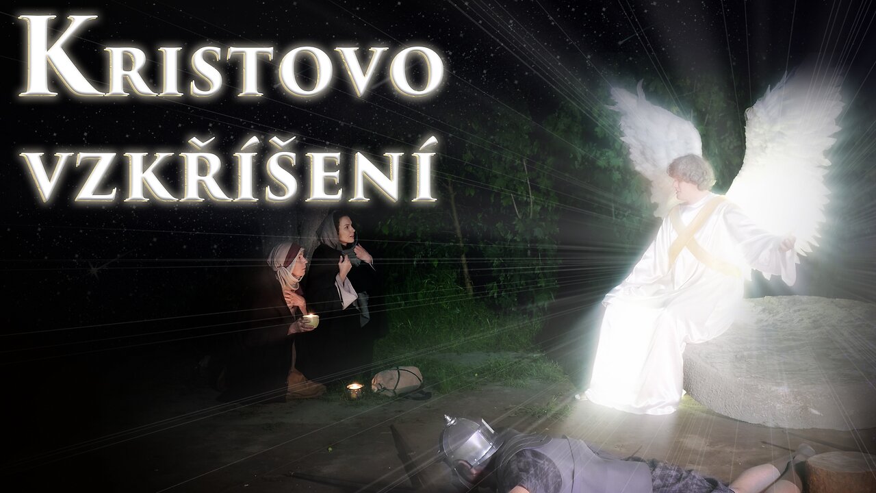 Film „Kristovo vzkříšení“ 2. série, epizoda 1