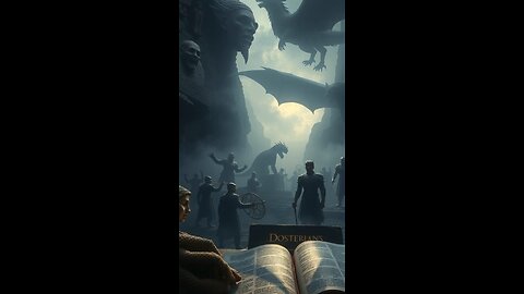 Most Scariest Creatures From The Bible