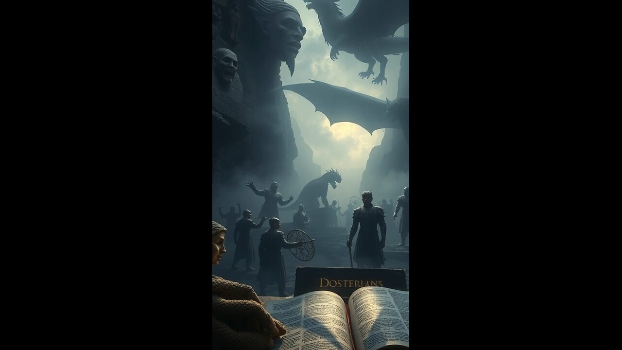 Most Scariest Creatures From The Bible