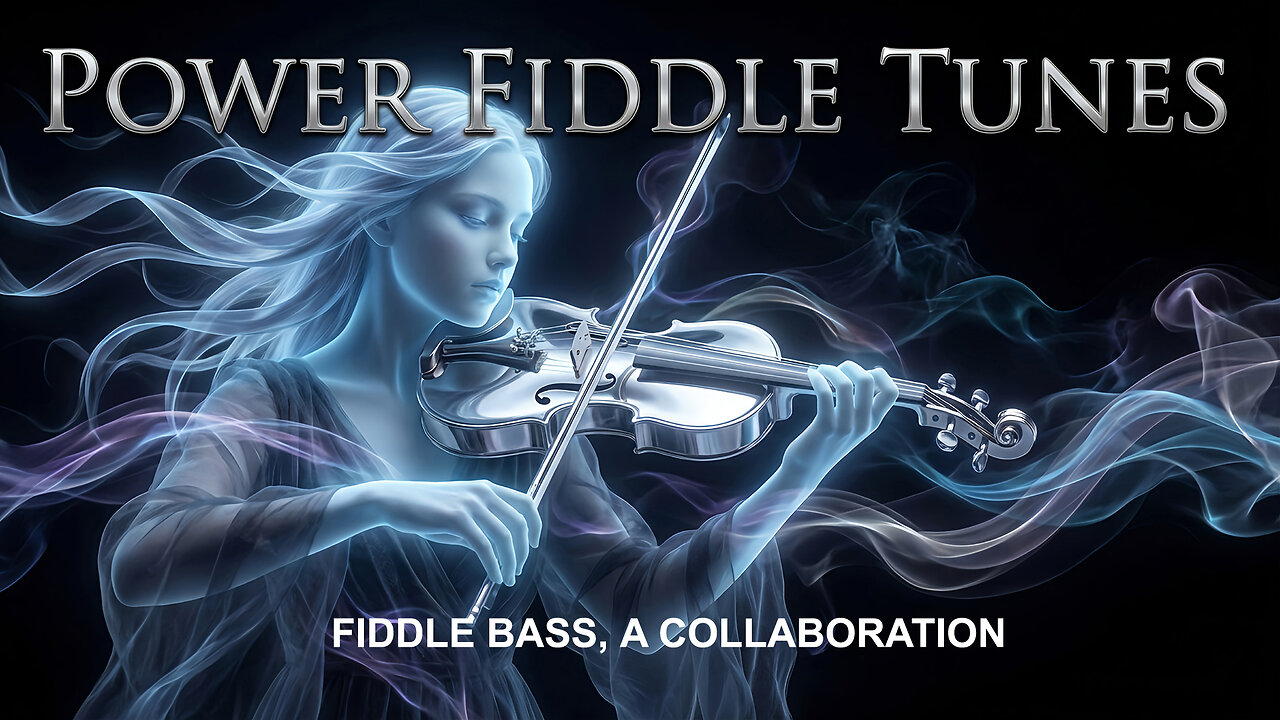 Fiddle Bass, A Collaboration Power Fiddle Tunes