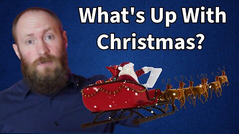 What Else Is In The History Of Christmas? Stories We Don’t Get Told…