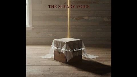 Shadows Wrapped in Soft Names