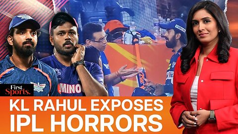 Did The Mental Toll of IPL Drain Sanju Samson And KL Rahul? | First Sports With Rupha Ramani | N18G