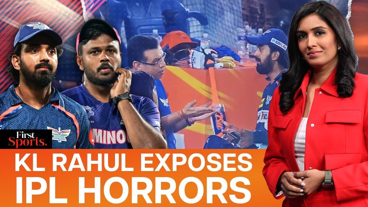 Did The Mental Toll of IPL Drain Sanju Samson And KL Rahul? | First Sports With Rupha Ramani | N18G