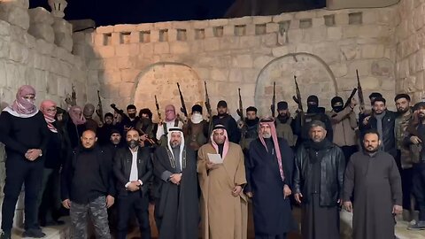 📢 🇸🇾 Arab tribes call for general mobilization against the SDF.