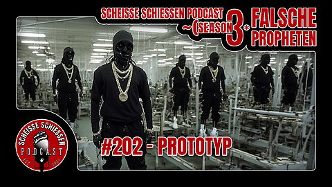 Scheisse Schiessen Podcast #202 - Prototyp