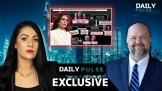"Meaningful Deep State Prosecution" ft. Robert Barnes | Daily Pulse Ep. 73