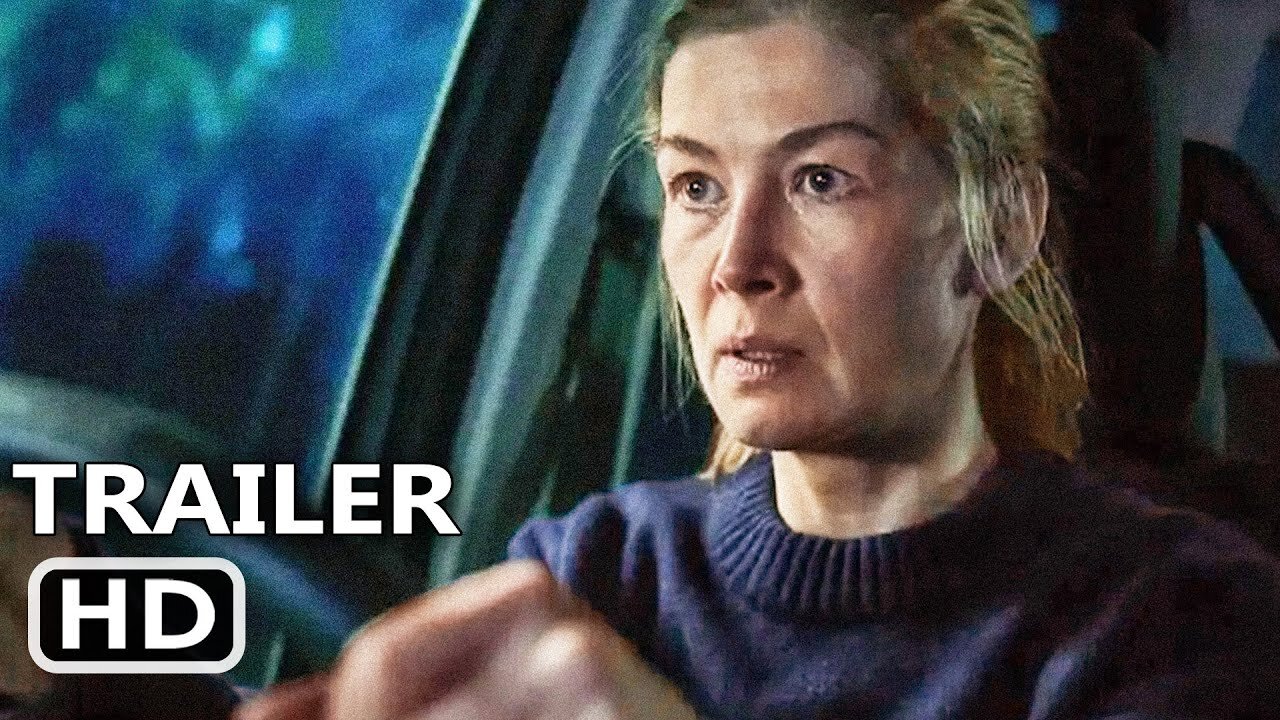HALLOW ROAD Official Trailer (2025)