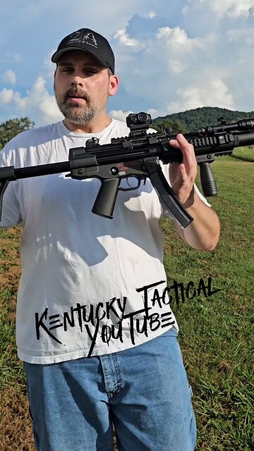 HiTec Arms MKE AP5SD