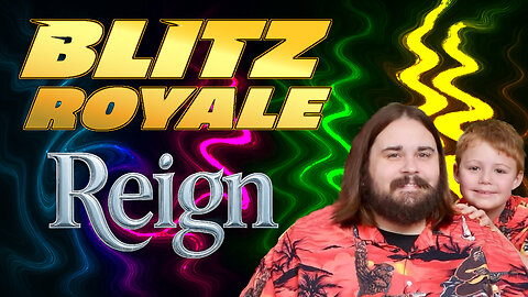 Blitz Reign! in Fortnite Blitz Royale (Full Game)