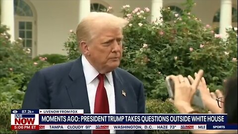 Trump: Jobs Report Was Rigged
