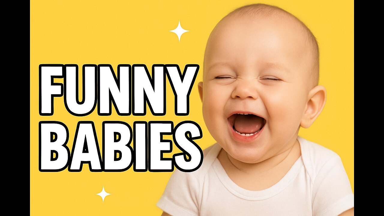 Funny babies