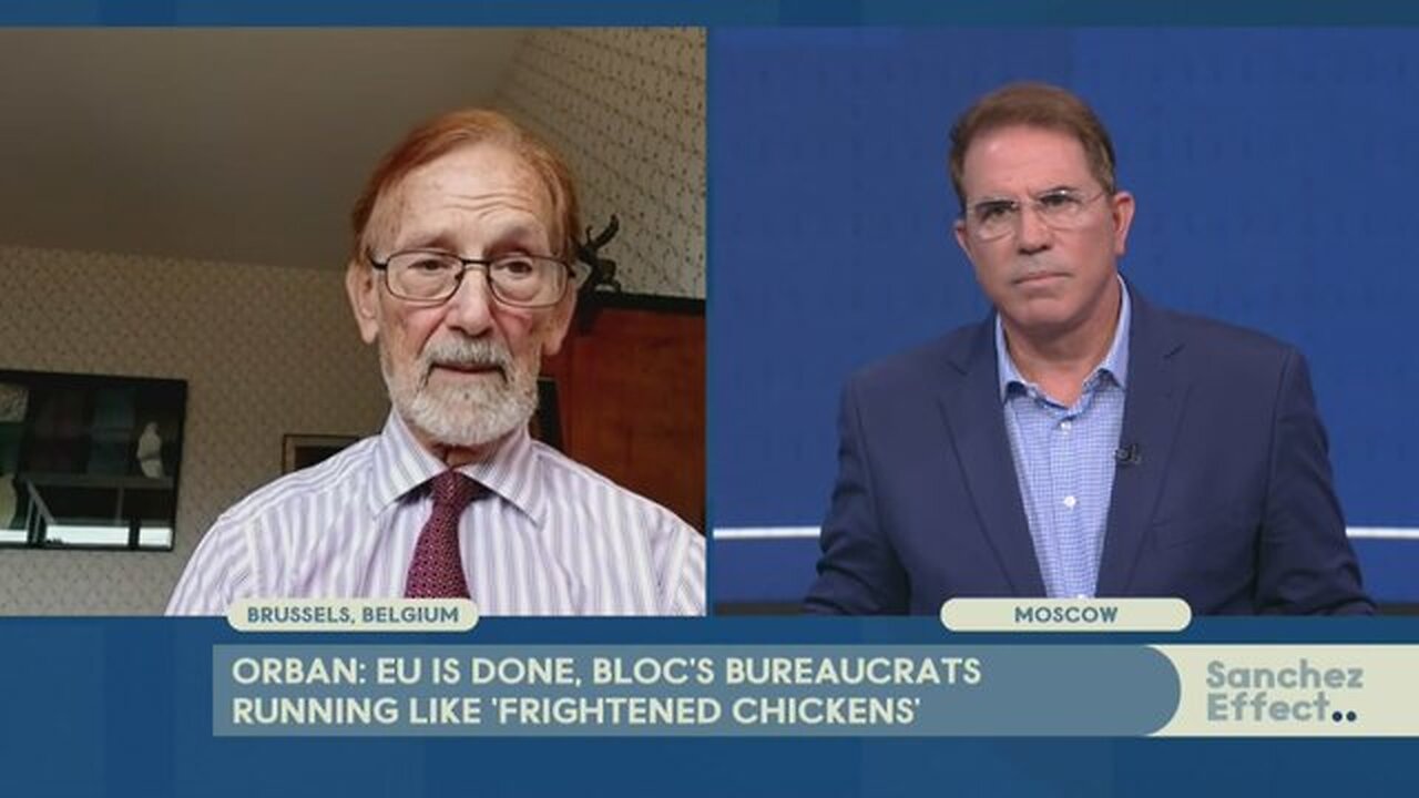 Sanchez Effect | Dr. Gilbert Doctorow: Trump’s playbook — a masterclass in confusion