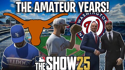 This Is The Best Version Of Road To The Show In YEARS In MLB The Show 25!