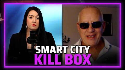 Maria Zeee - Weapons Expert Exposes Smart City Kill Box