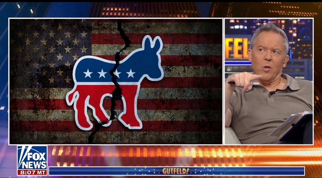 Gutfeld: If Dems Can't Be Happy, You Can't