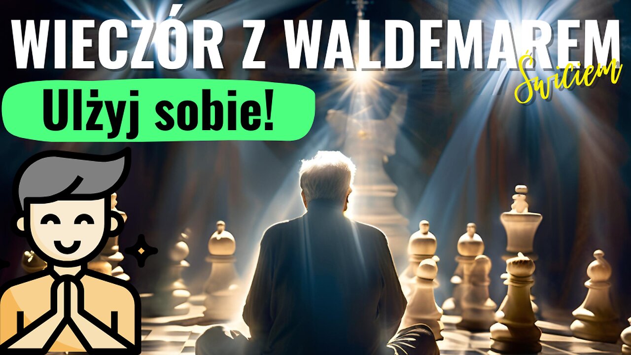 Ulżyj sobie! - Waldemar Świć