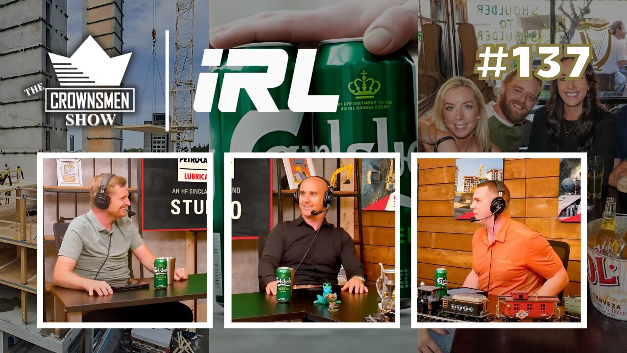 TCS 137: Carlsberg Danish Pilsner + How William Donnellan Built a Vancouver Business Empire