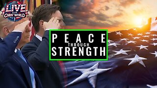 LIVE WITH CHRIS’WORLD - I Have A HUGE Announcement