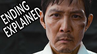 SQUID GAME Season 3 Ending Explained!