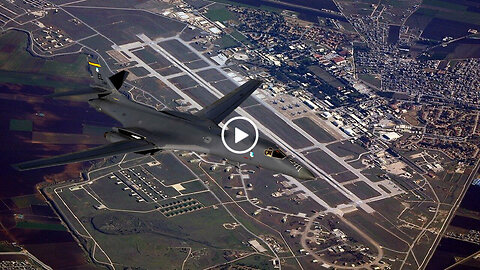 Tensions in the Middle East - U.S. deploys B 1B bombers to Turkey