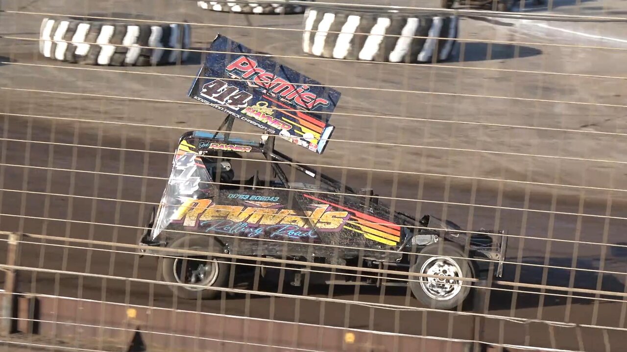 17-05-25 Brisca F2 Heat 3, Adrian Flux Arena