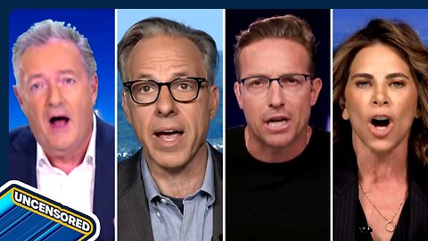 "WHERE Were Your BALLS?" Jake Tapper Interview + Biden Cover-Up Debate