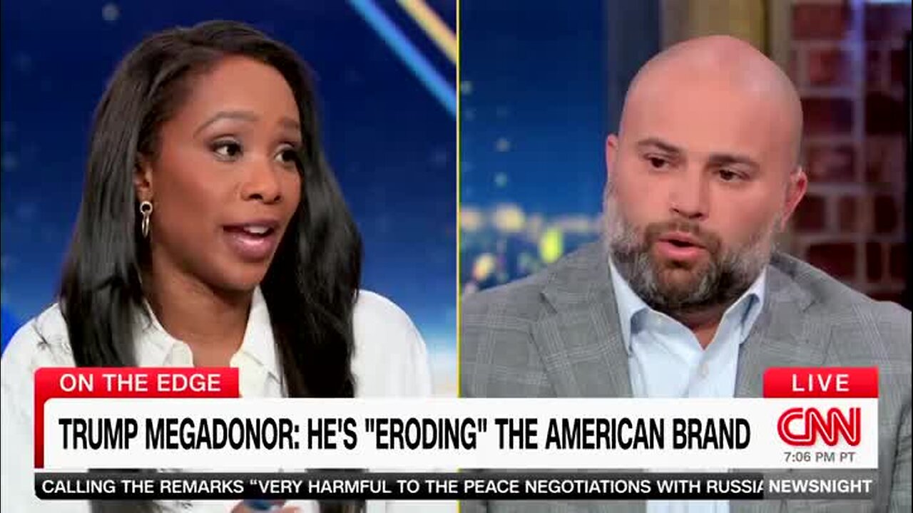 Joe Borelli Shows His Phone Indicating Low Egg Prices as CNN Panel Refute His Point: ‘Instacart — $2.69’