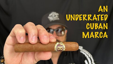 Vegas Robainas Famosos, Cuban Cigar Review