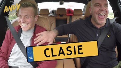 Jordy Clasie bij Andy