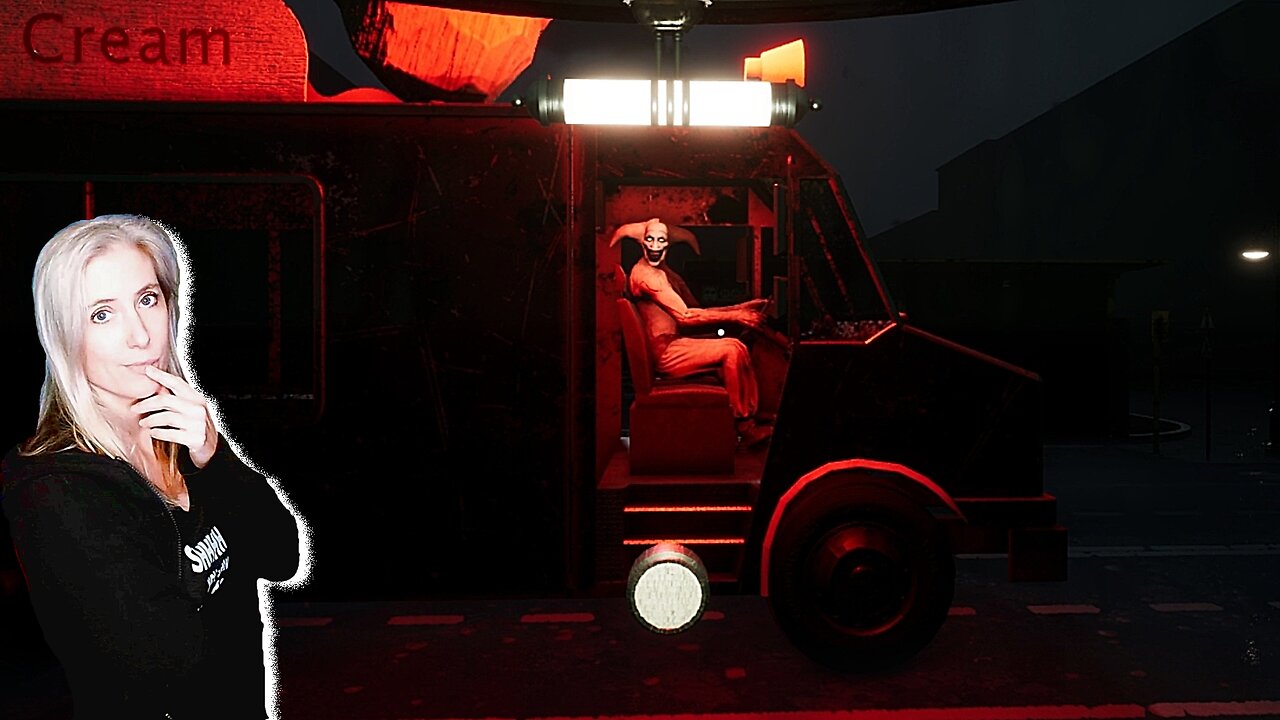 Clown...Nuf Said...Its Spooky. | Massacre at the Mirage