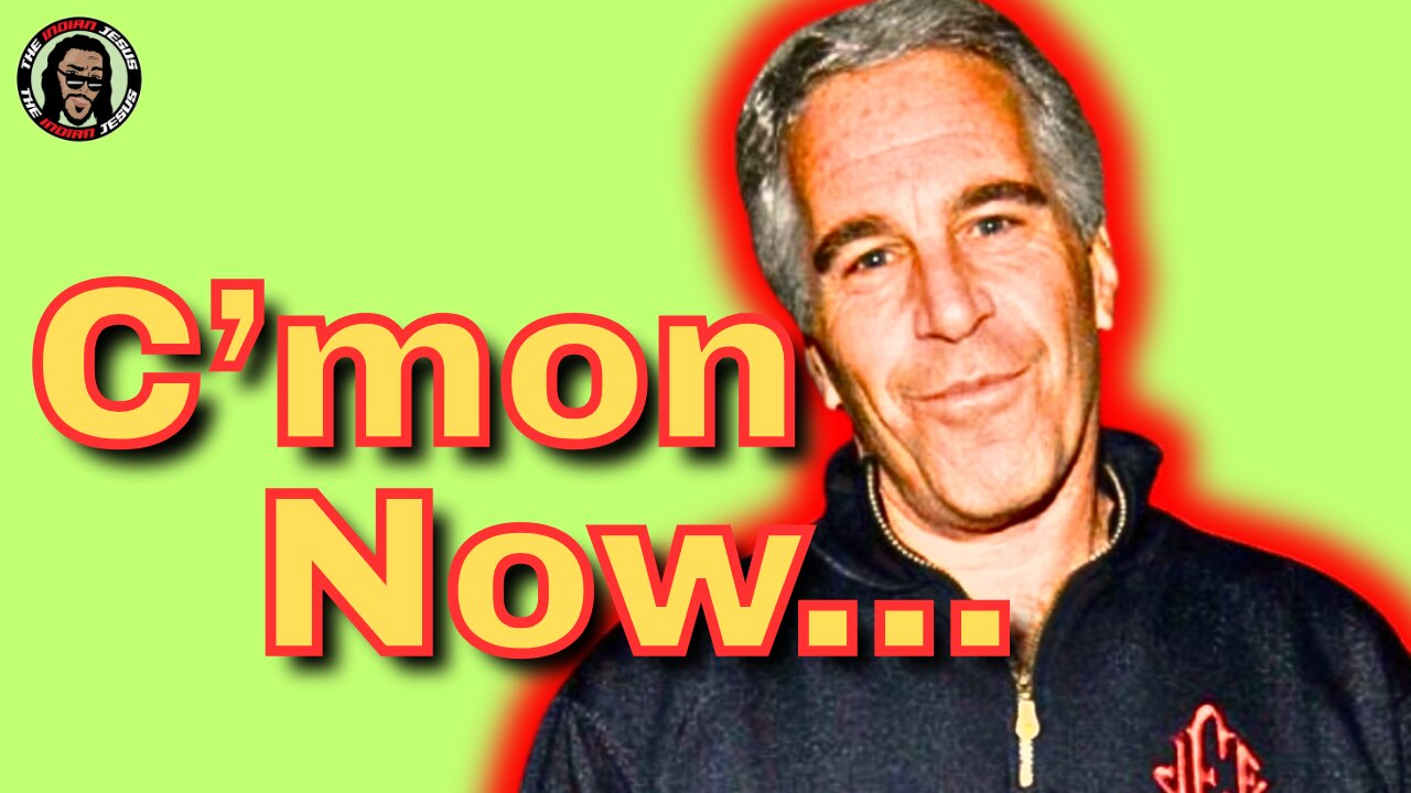 Only RET4RDS Trust The EPSTEIN Claims From Trump/Bondi/Patel/Bongino