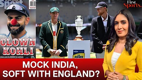 Ashes 2025: Aussies Tone Down Mocking, Rivalry Losing Touch? | First Sports With Rupha Ramani